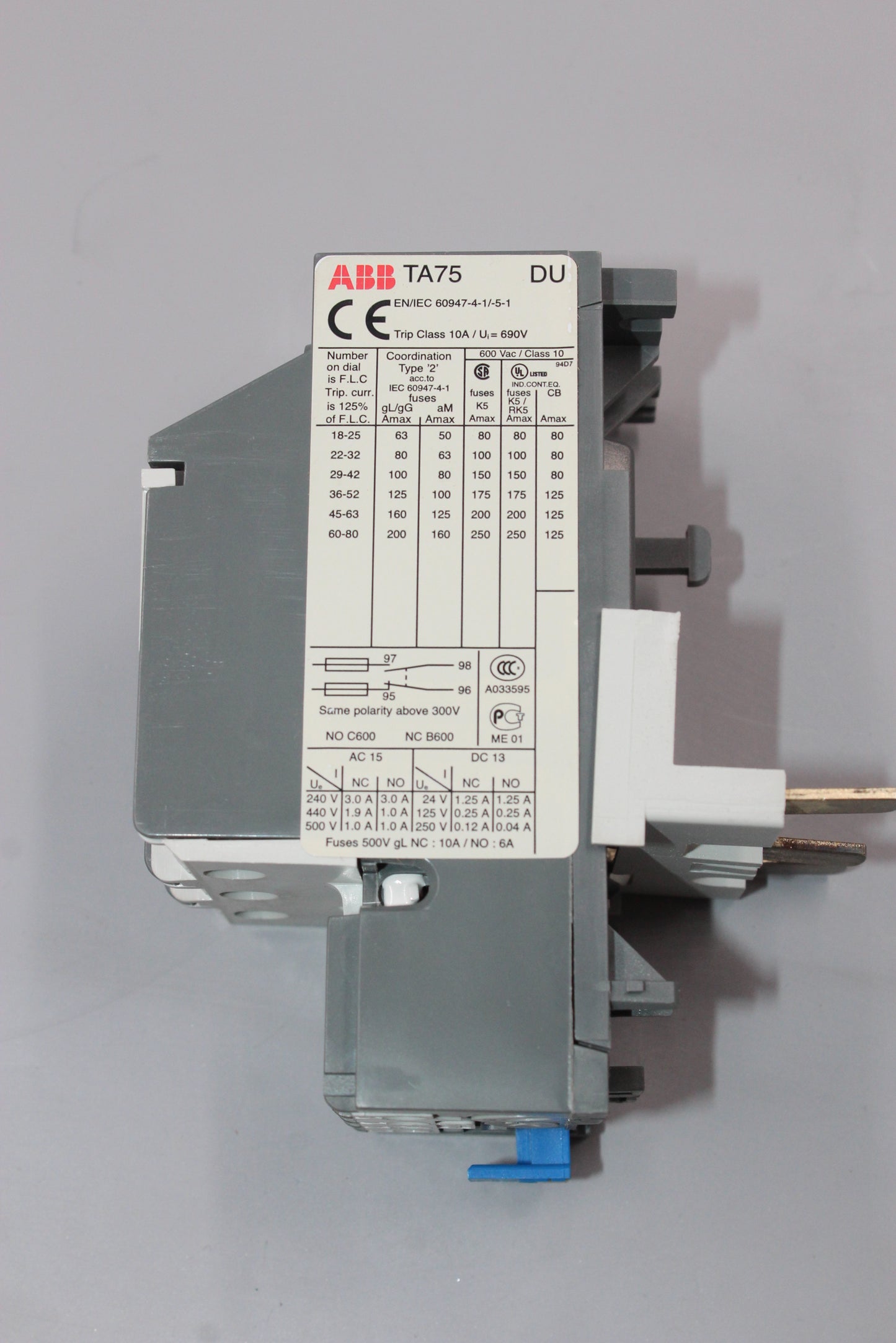 NEW | ABB | 1SAZ321201R1003  |
