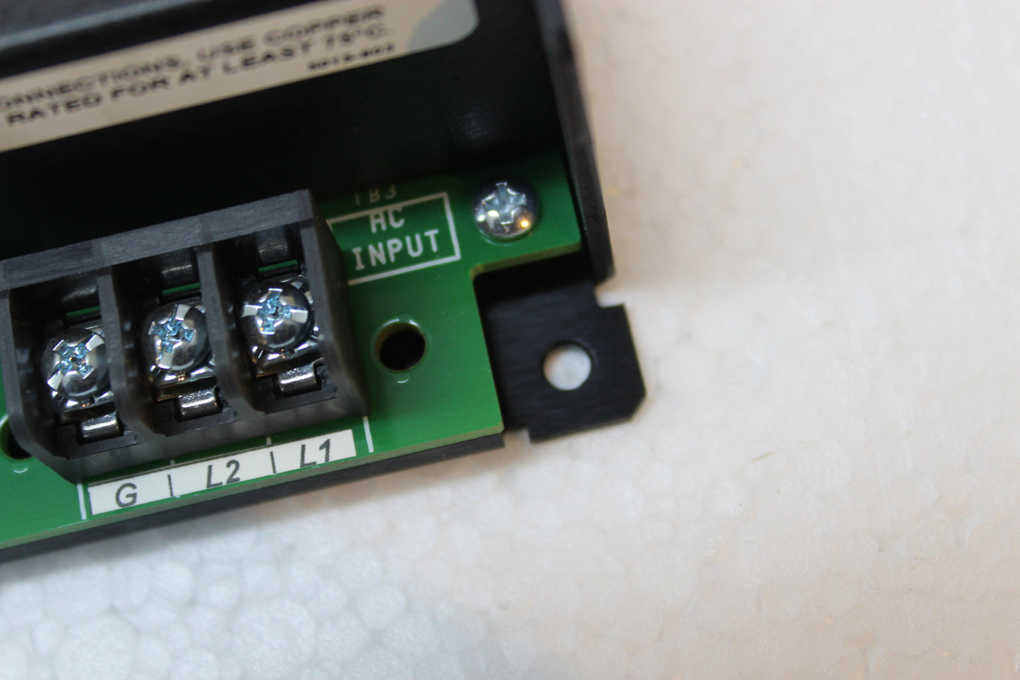 NEW OPEN BOX | JOHNSON CONTROLS | 4683-TTM-2F |