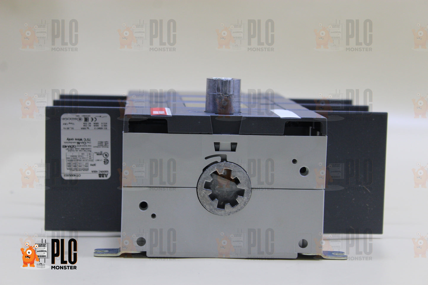 NEW OPEN BOX | ABB | 1SCA022747R6490 OT400U03 |