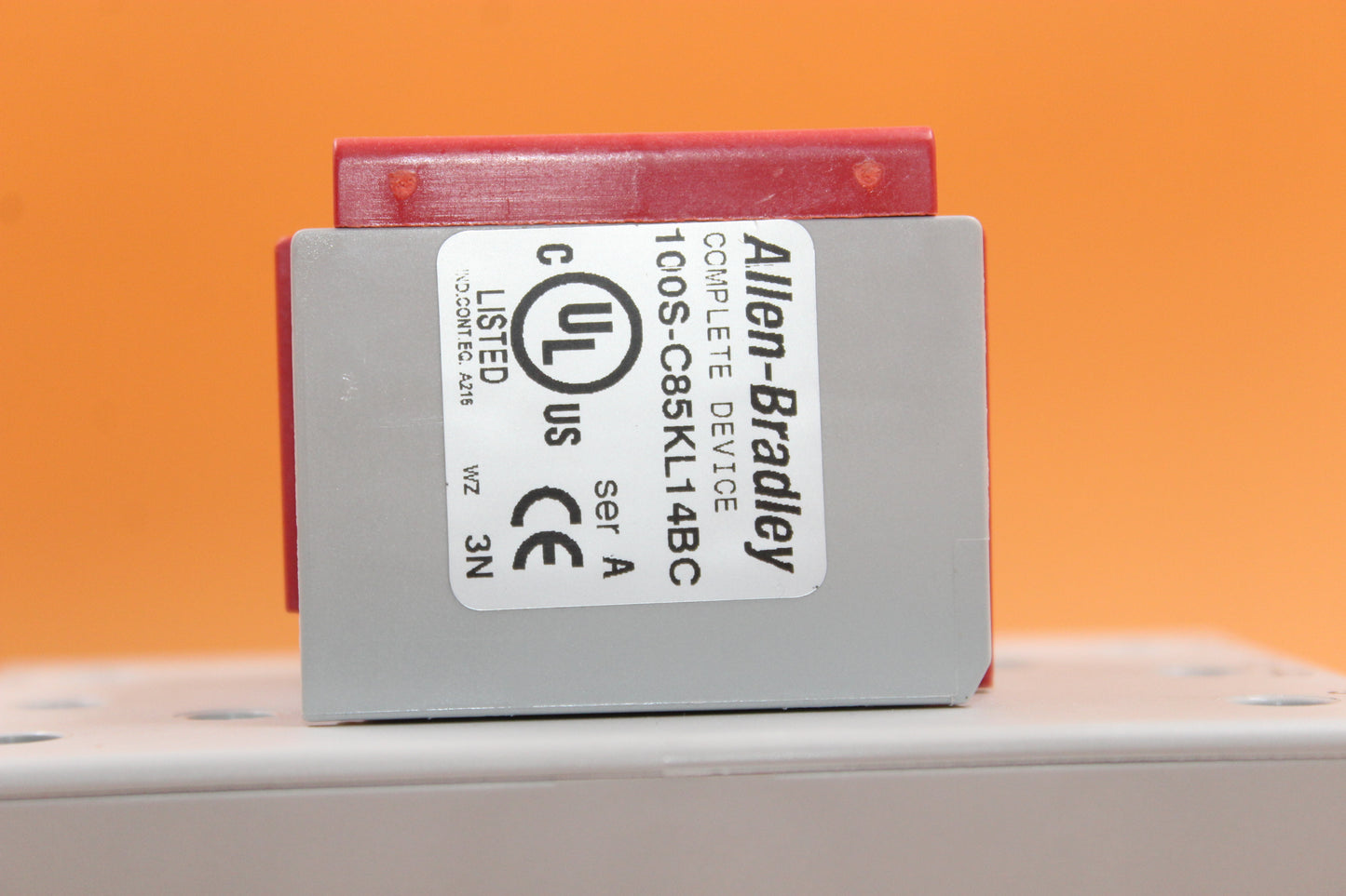 NEW | ALLEN BRADLEY | 100S-C85KL14BC |