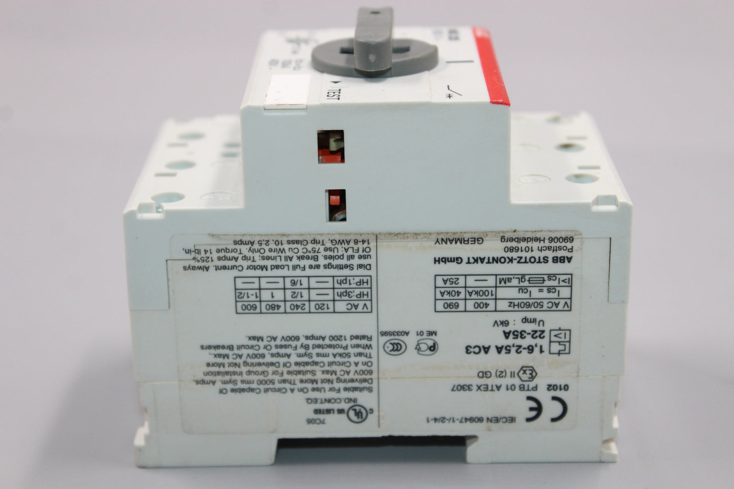 NEW | ABB | 1SAM150000R1007 |