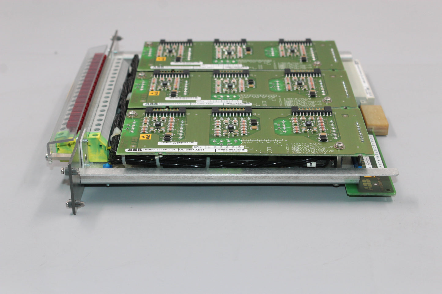 NEW NO BOX | ABB | 3BHE003379R0004   UU C397 AE04 |