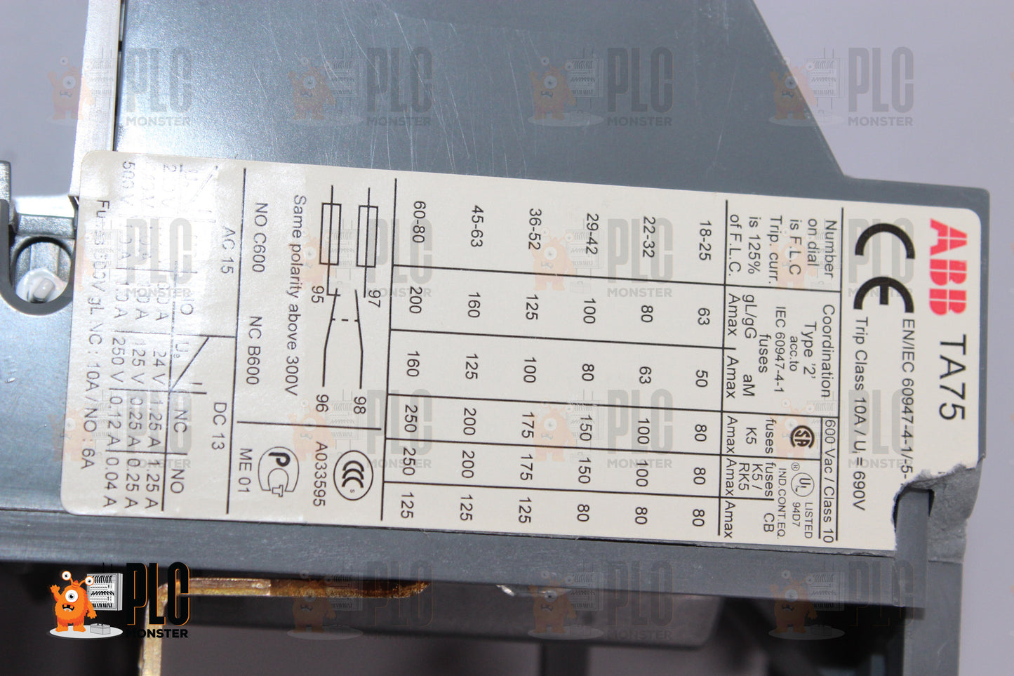 NEW | ABB | 1SAZ321201R1004 |