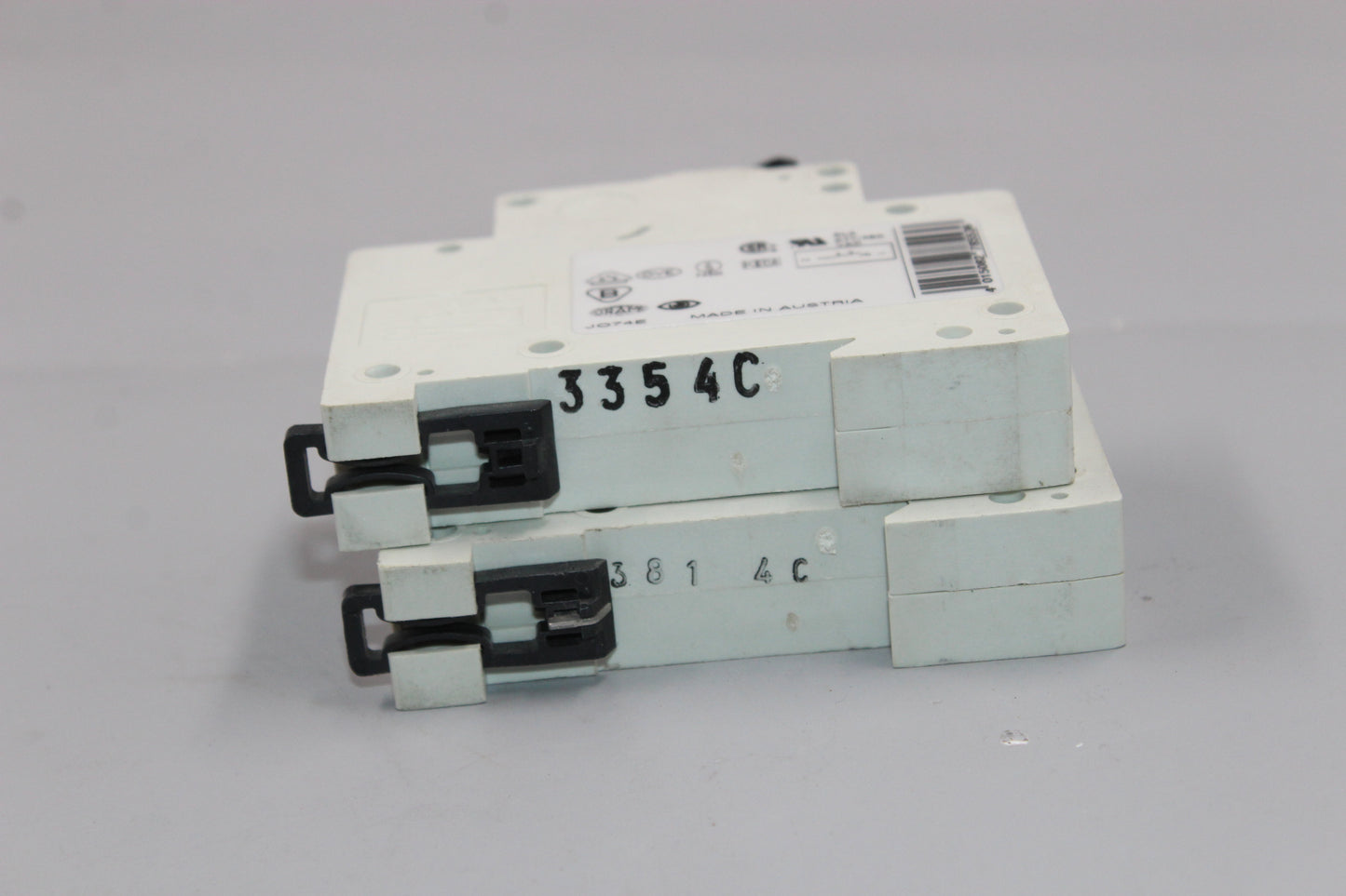PREOWNED | MOELLER | FAZ-C4/1 |