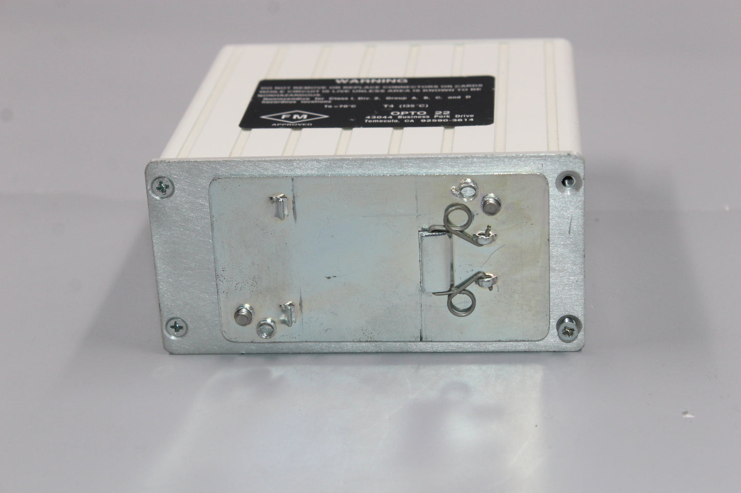 PREOWNED | OPTO22 | SNAP-LCSX-PLUS |