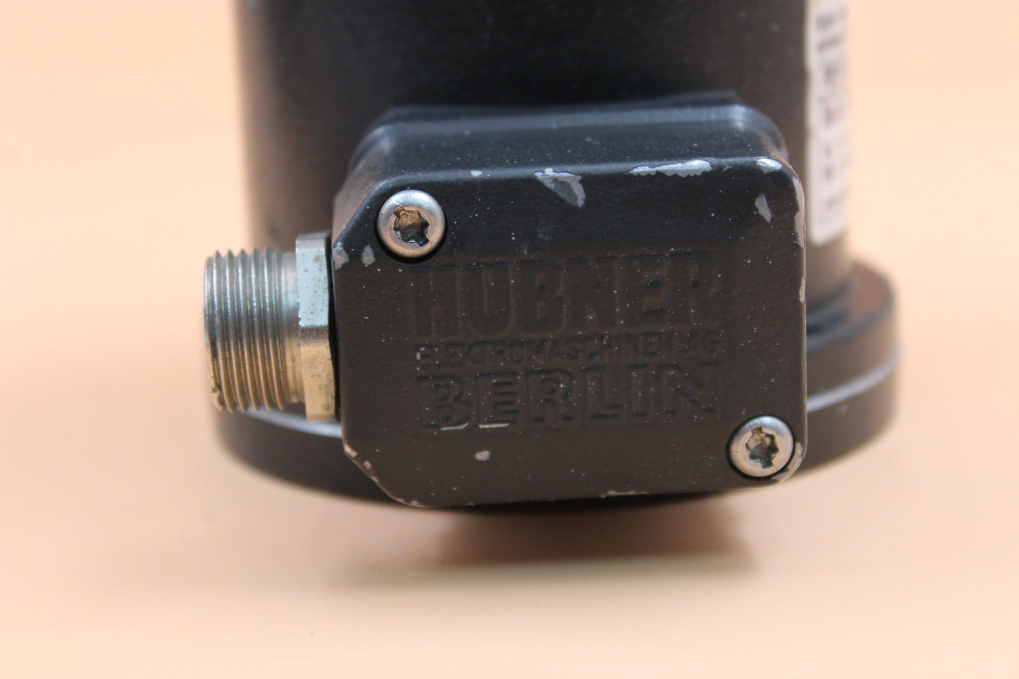 NEW NO BOX | HUBNER | POG 9 D 500 |