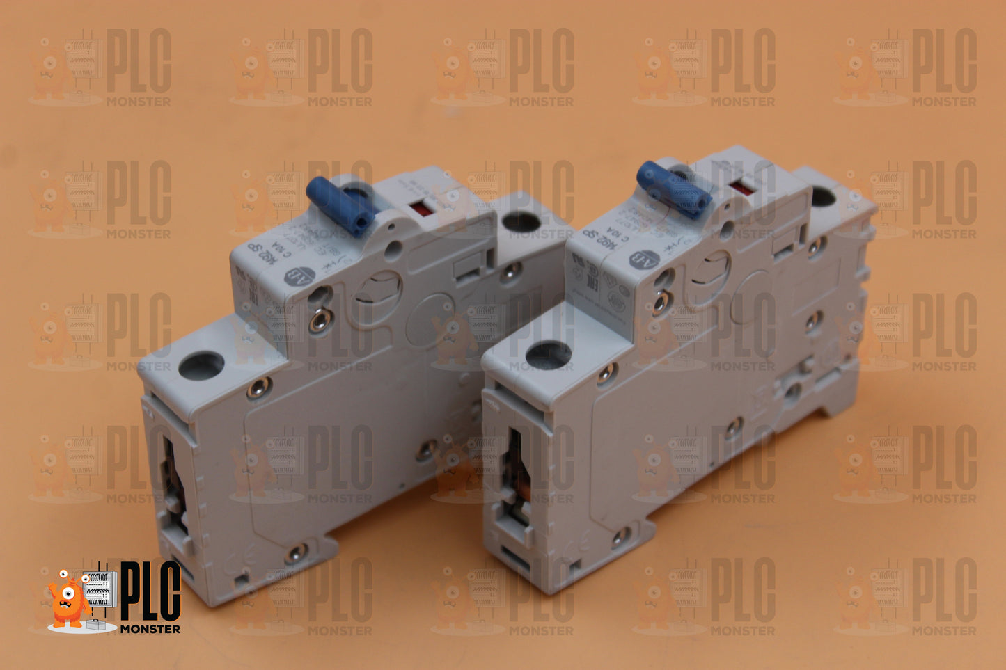 LOT OF 2 | NEW | Allen-Bradley | 1492-SPM1C100 |