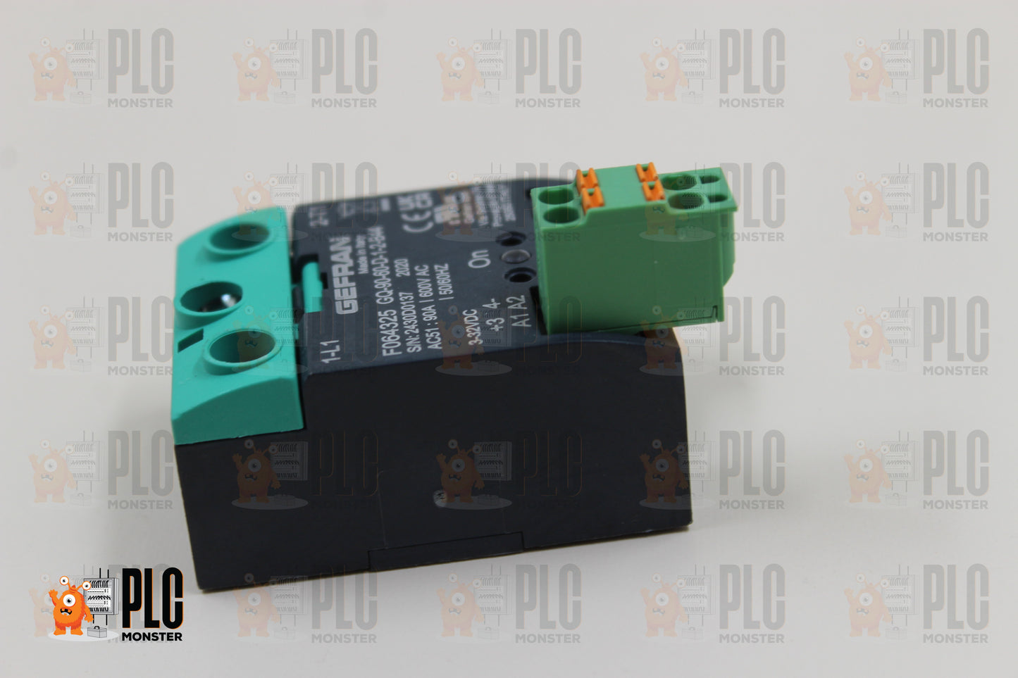 NEW NO BOX | GEFRAN | F064325 GQ-90-60-D-1-2-B44 |