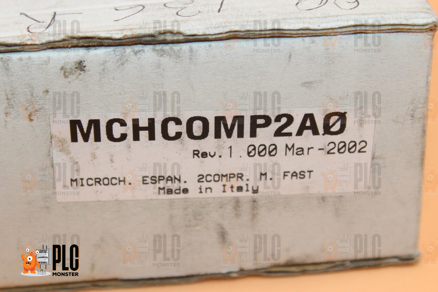 NEW | MARCATURA | MCHCOMP2A0 |