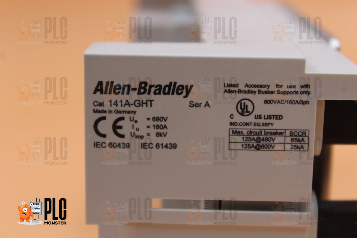 NEW OPEN BOX | ALLEN-BRADLEY | 141A-GHT |