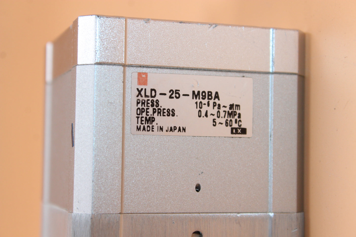 PREOWNED | SMC | XLD-25-M9BA |