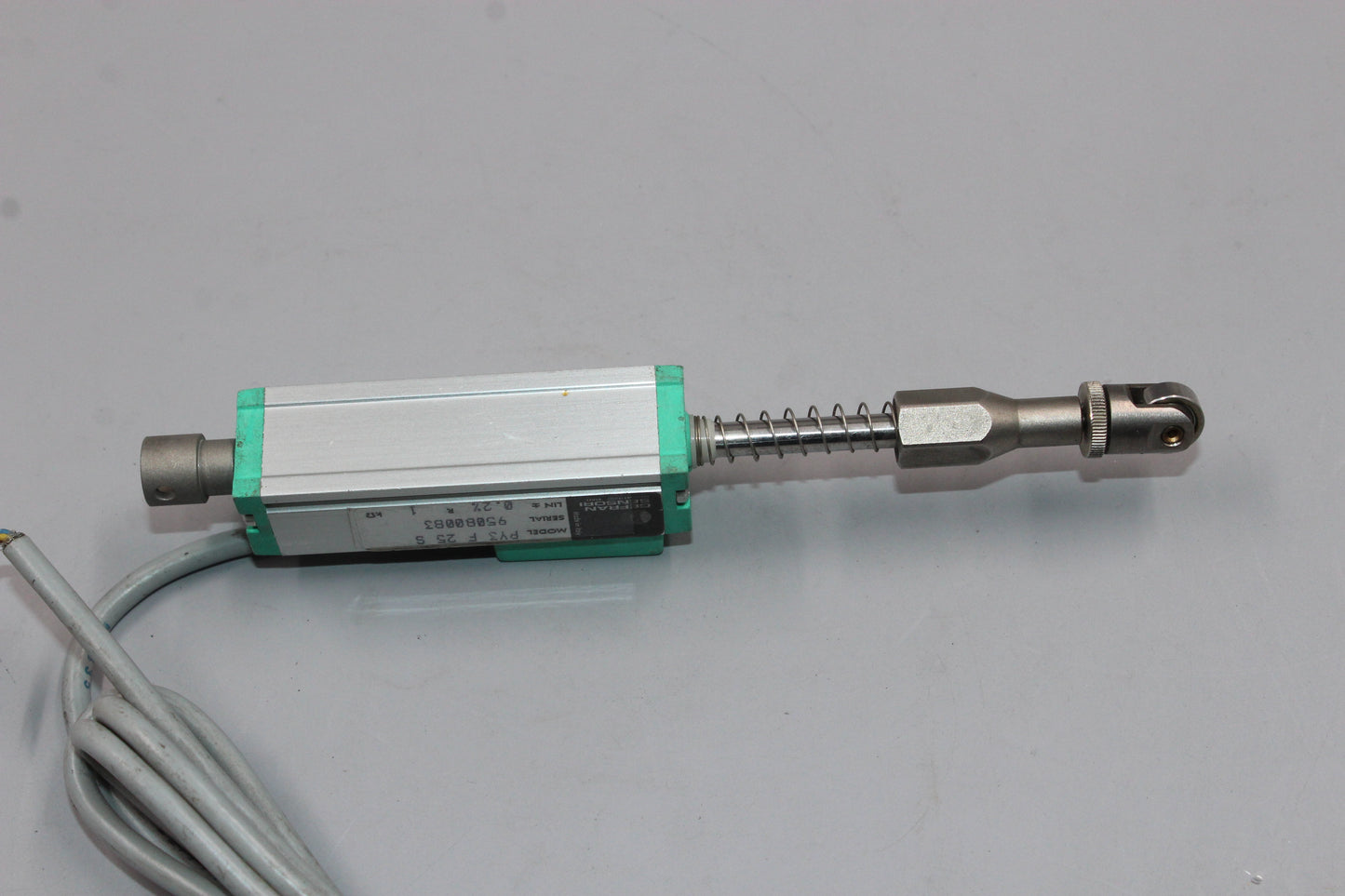 PREOWNED | GEFRAN | PY3-F-25 S   94180856 |