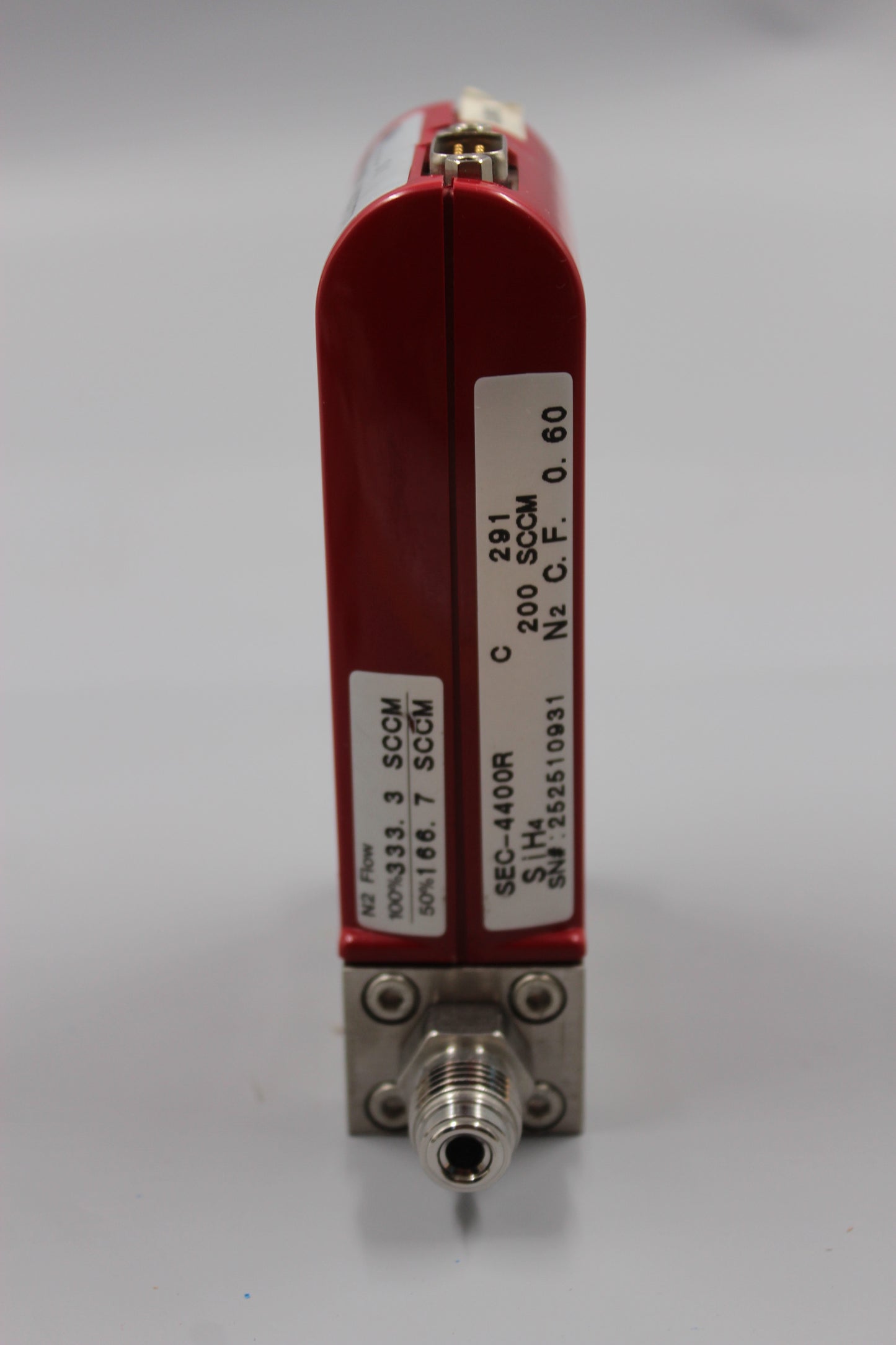 PREOWNED | STEC | SEC-4400R |
