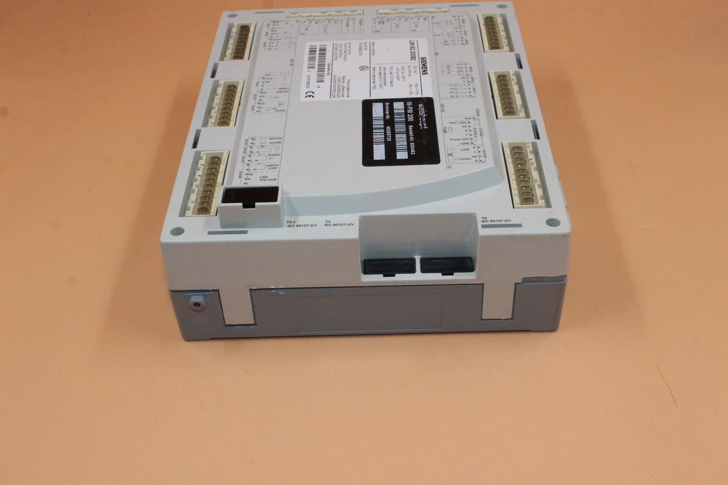 PREOWNED | SIEMENS | LMV52.200B2 |