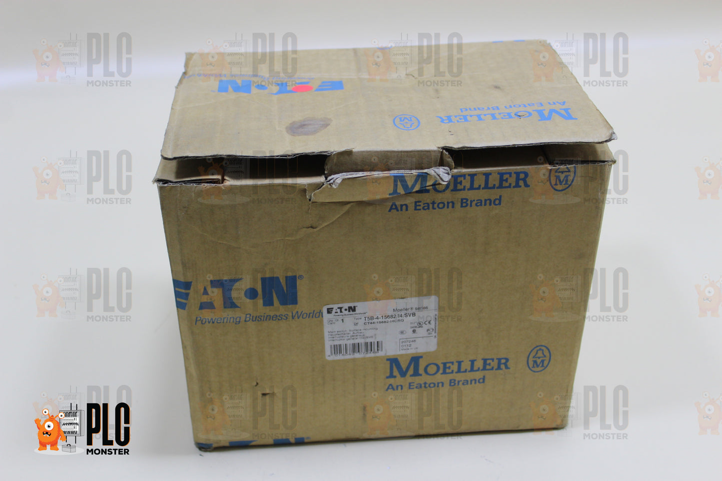 NEW OPEN BOX | MOELLER | T5B-4-15682/I4/SVB |
