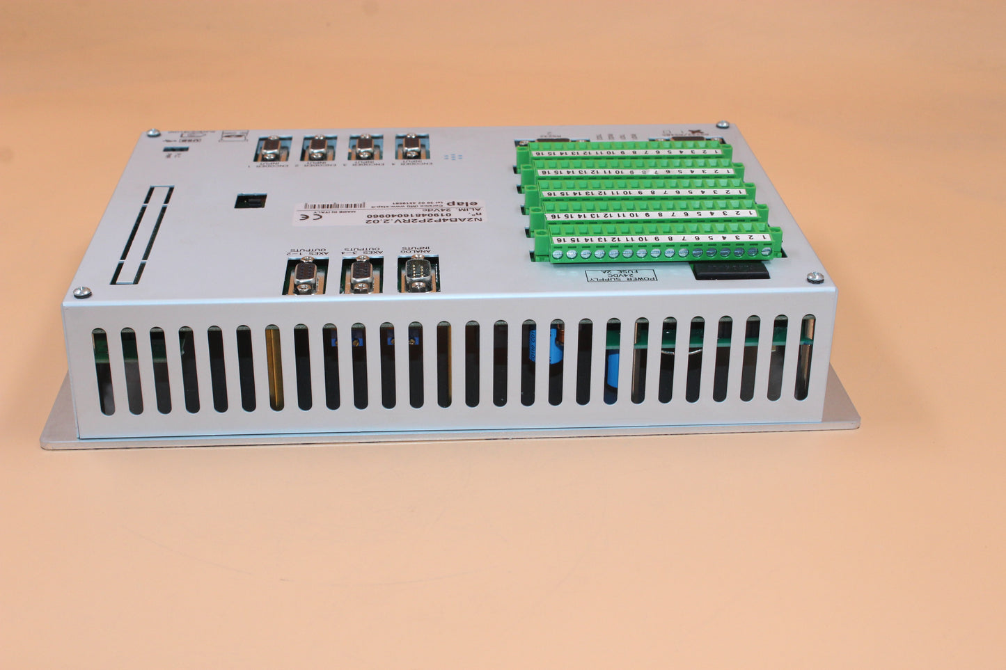 NEW NO BOX | elap | N2AB4P2P2RV.2.02 |