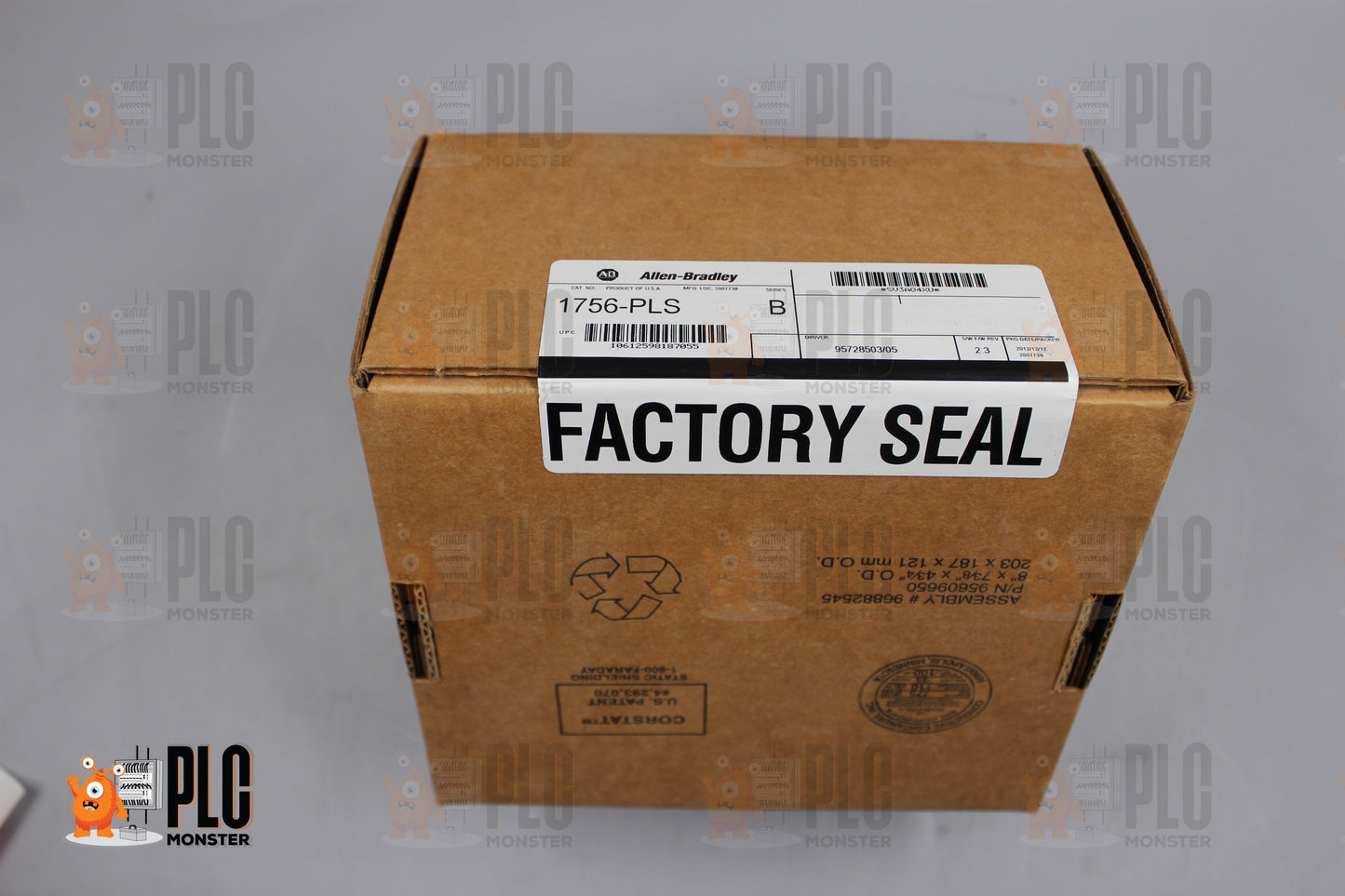 NEW SEALED BOX | ALLEN-BRADLEY | 1756-PLS |