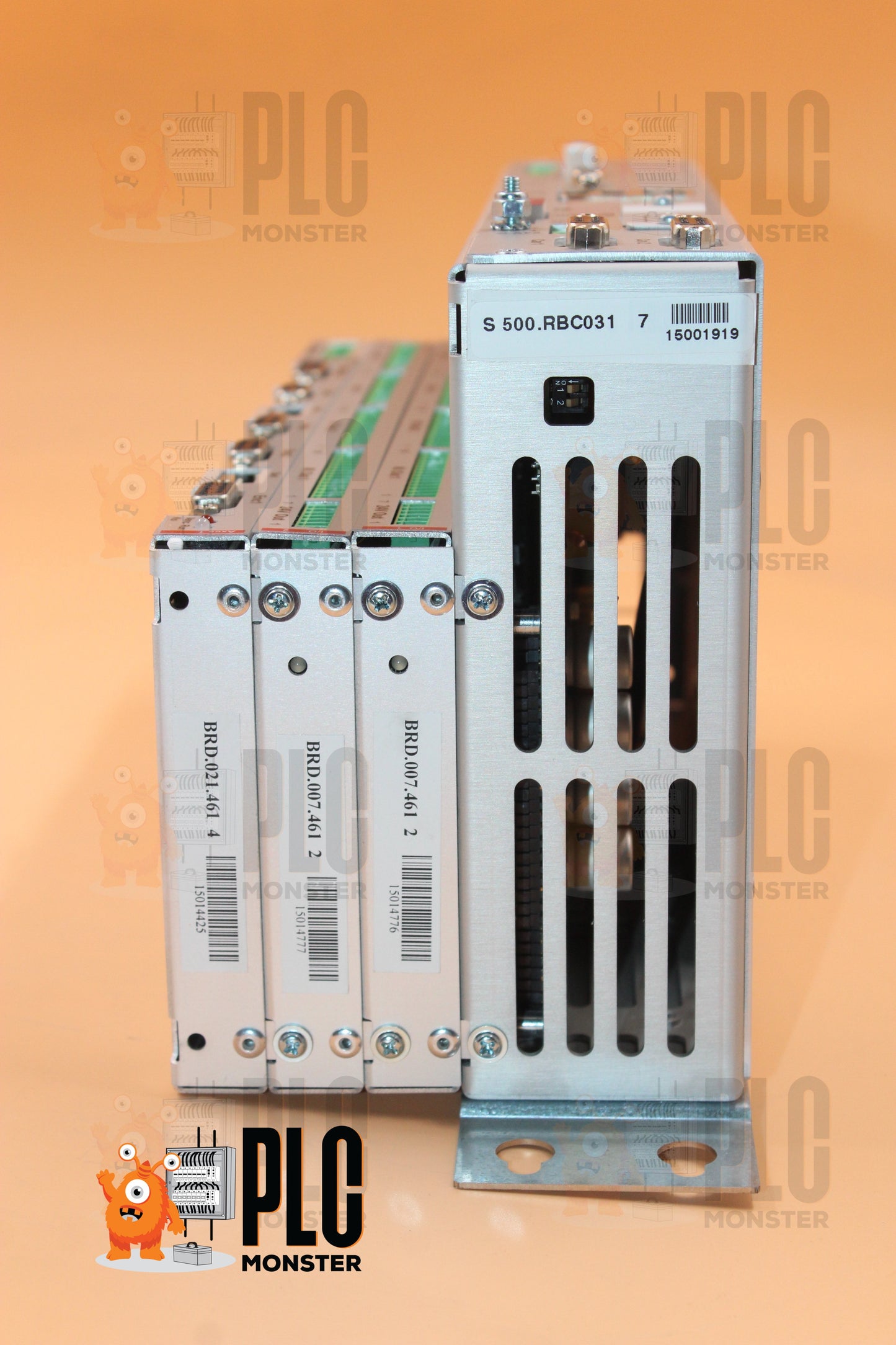 NEW NO BOX | esa  | RACK CN S 500 CON ETX AMD LX800 |