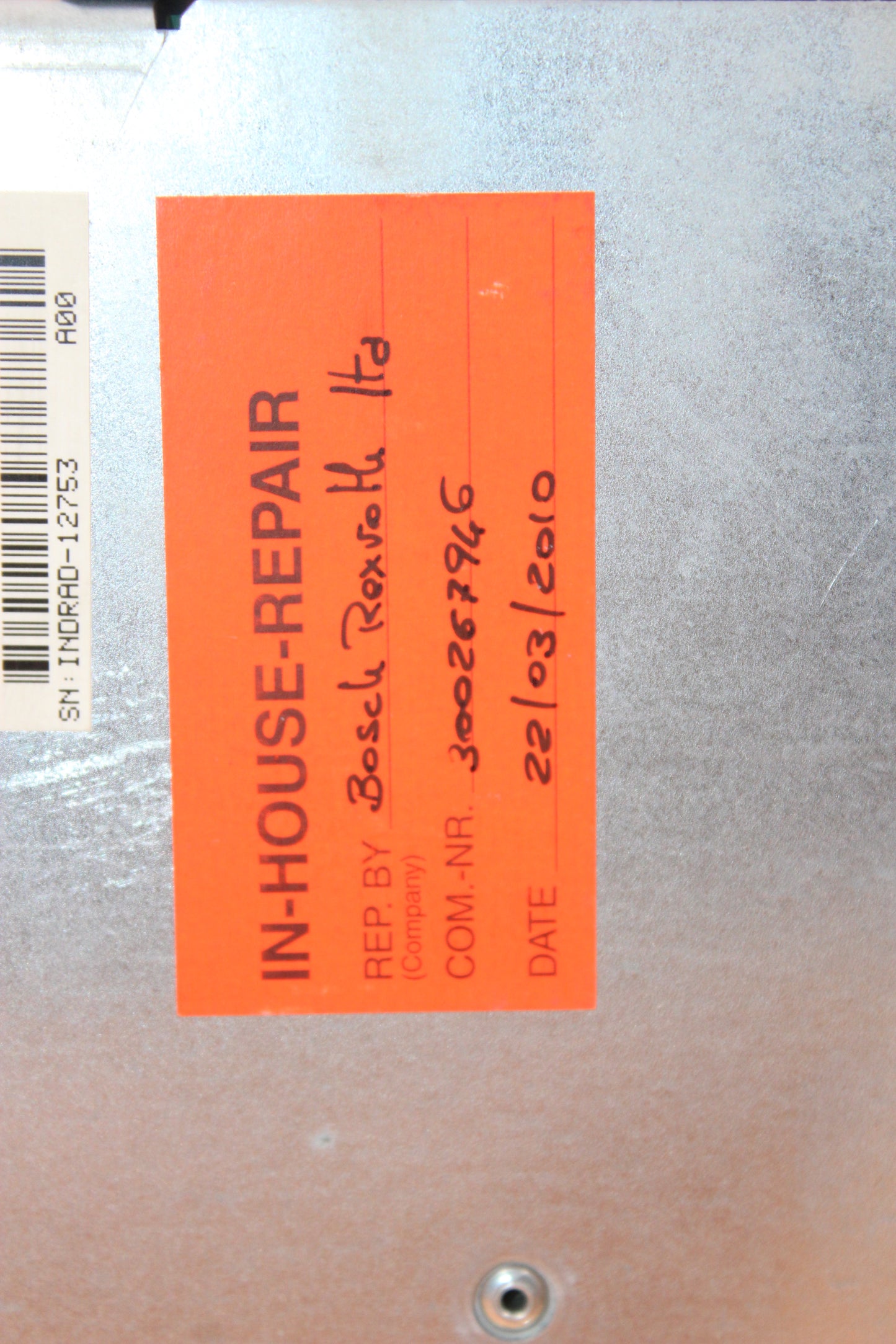 REFIRBISHED | REXROTH | HMS01.1N-W0020 |