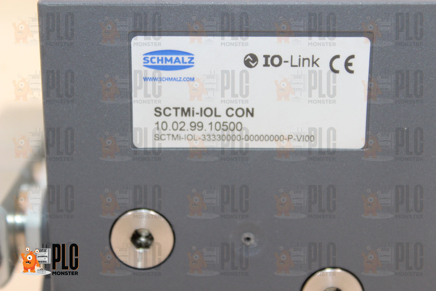 PREOWNED | SCHMALZ | SCTMI-IOL CON |