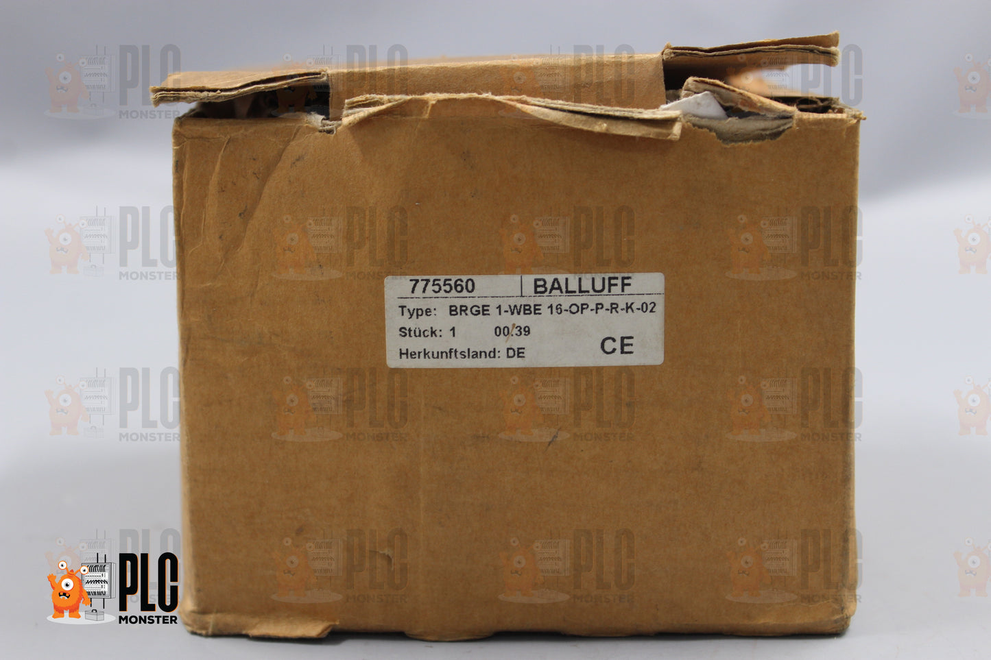 NEW | balluff | BRGE1-WBE16 OP-P-R-K-02 |
