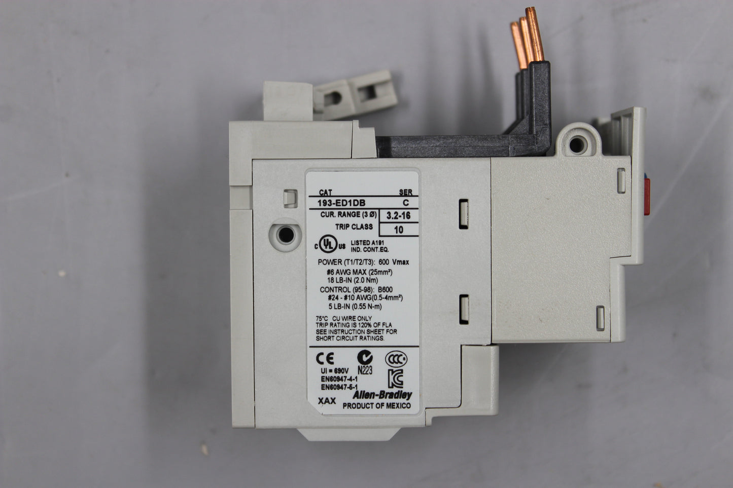 NEW | ABB | 193-ED1DB  |
