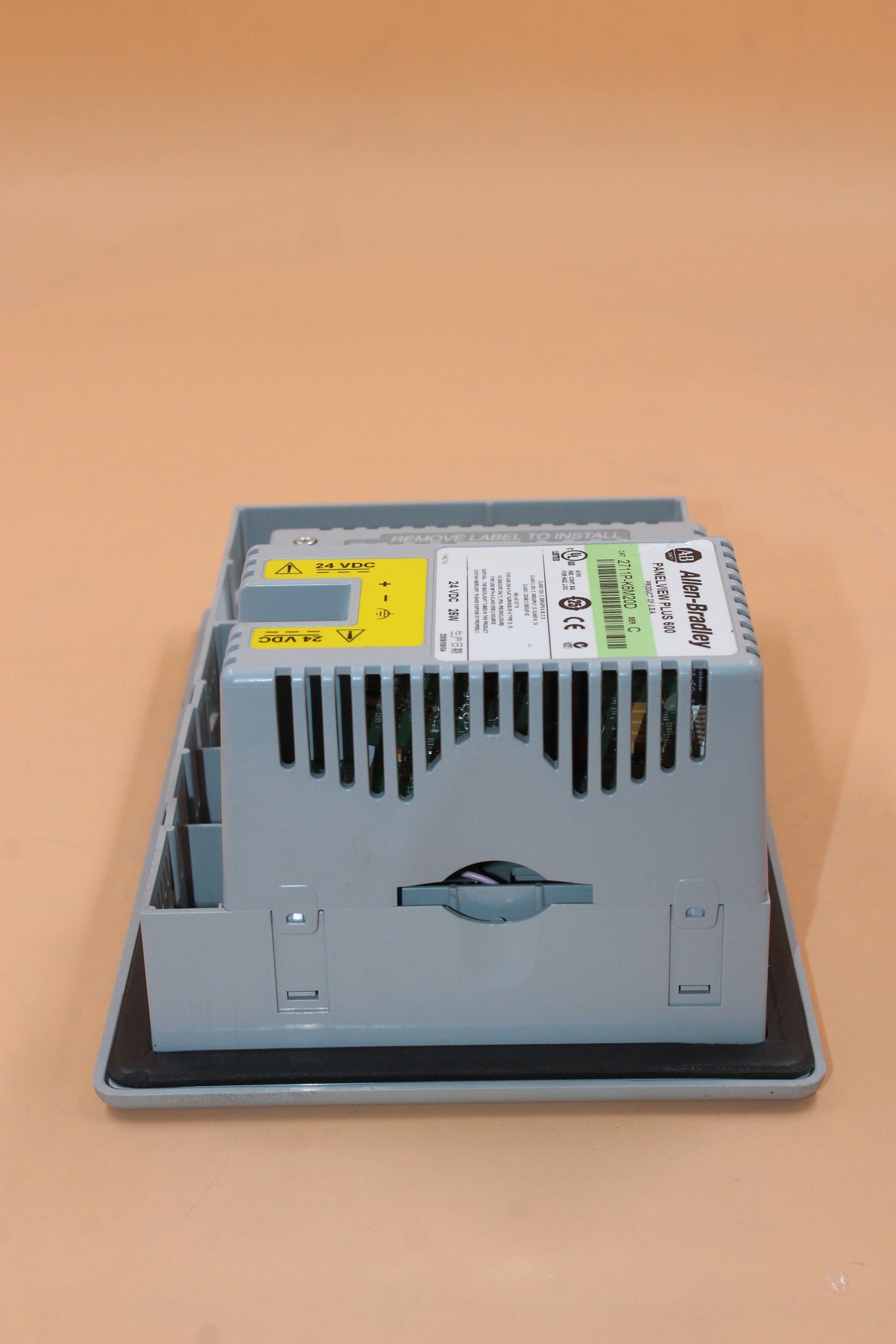 PREOWNED | ALLEN-BRADLEY | 2711P-K6M20D |