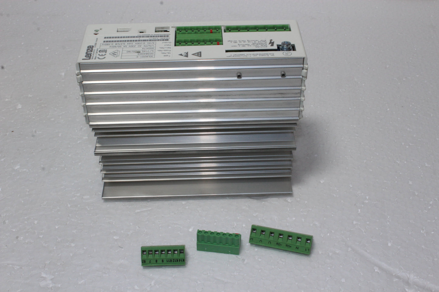 NEW | Lenze | 33.8201_E |