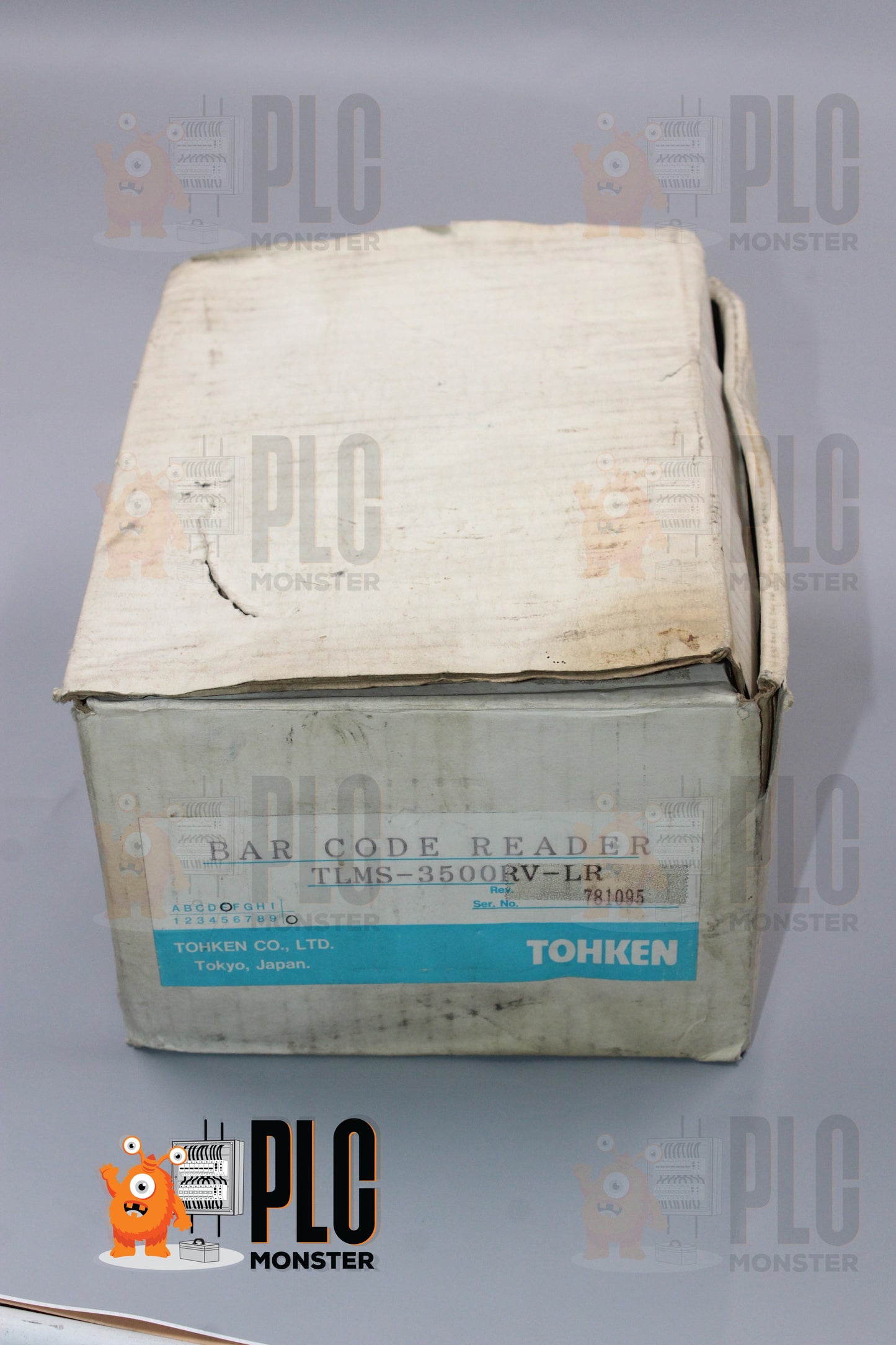 NEW OPEN BOX | TOHKEN | TLMS-3500RV-LR |