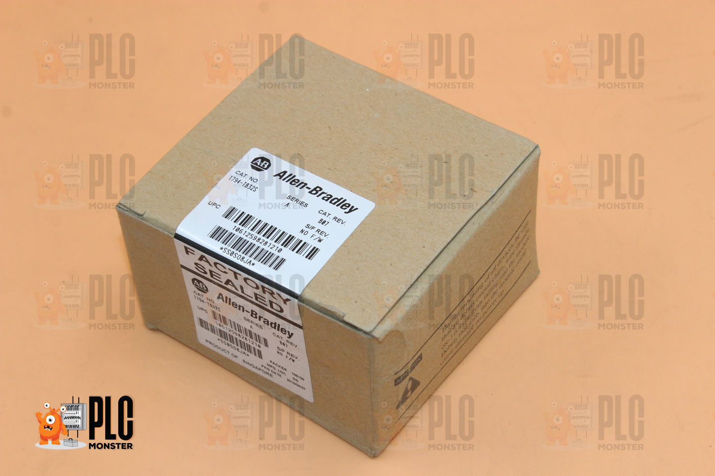 NEW SEALED BOX | ALLEN-BRADLEY | 1794-TB32S |