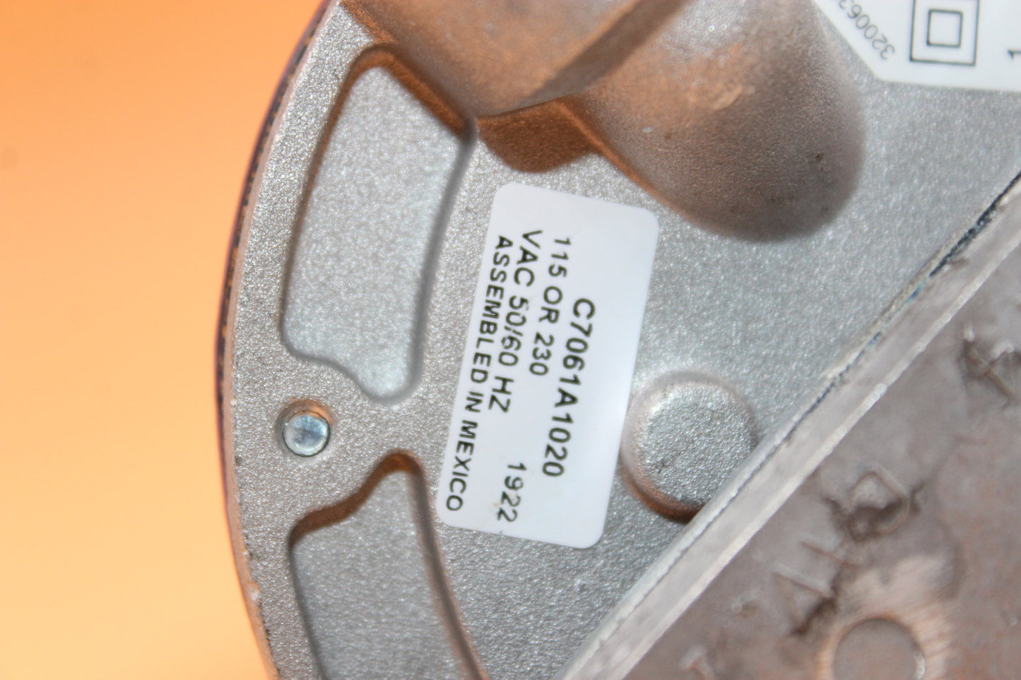 PREOWNED | HONEYWELL | C7061A1020 |