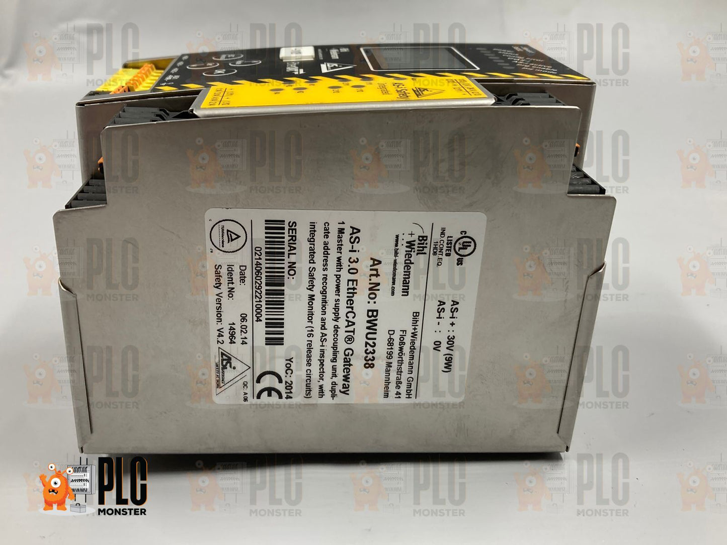 PREOWNED | Bihl Wiedemann | BWU2338 |