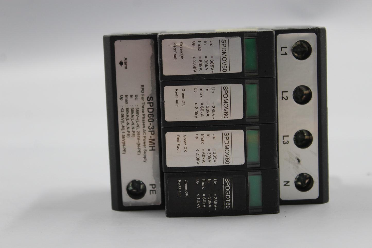 PREOWNED | HPXIN | SPD60-3P-MH   SPDMOV60 |