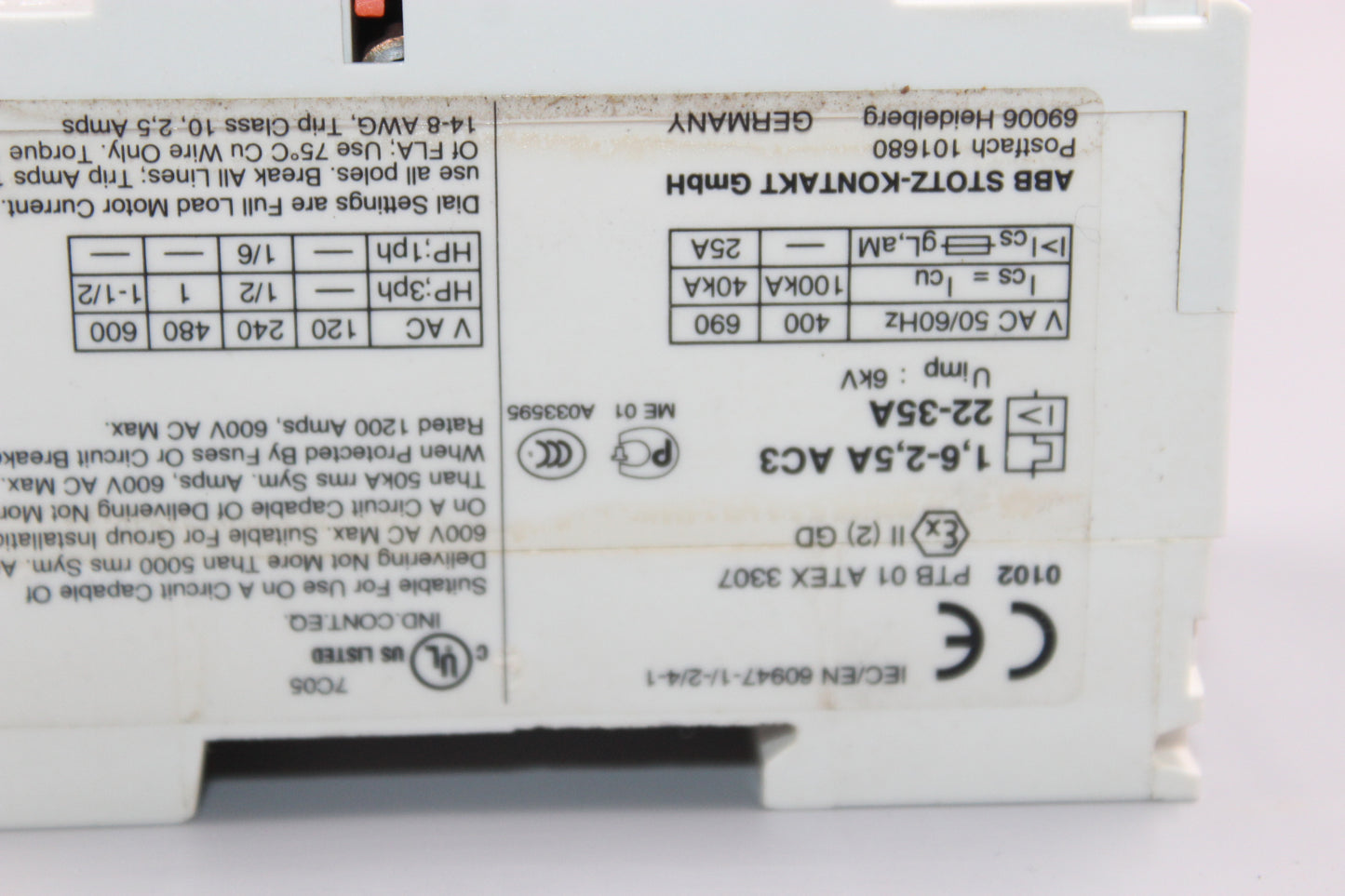 NEW | ABB | 1SAM150000R1007 |