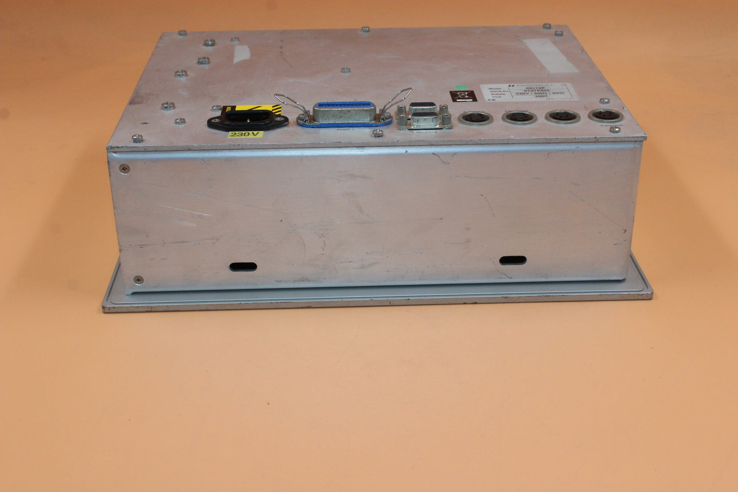 PREOWNED |  FLEXICON | MC12P |