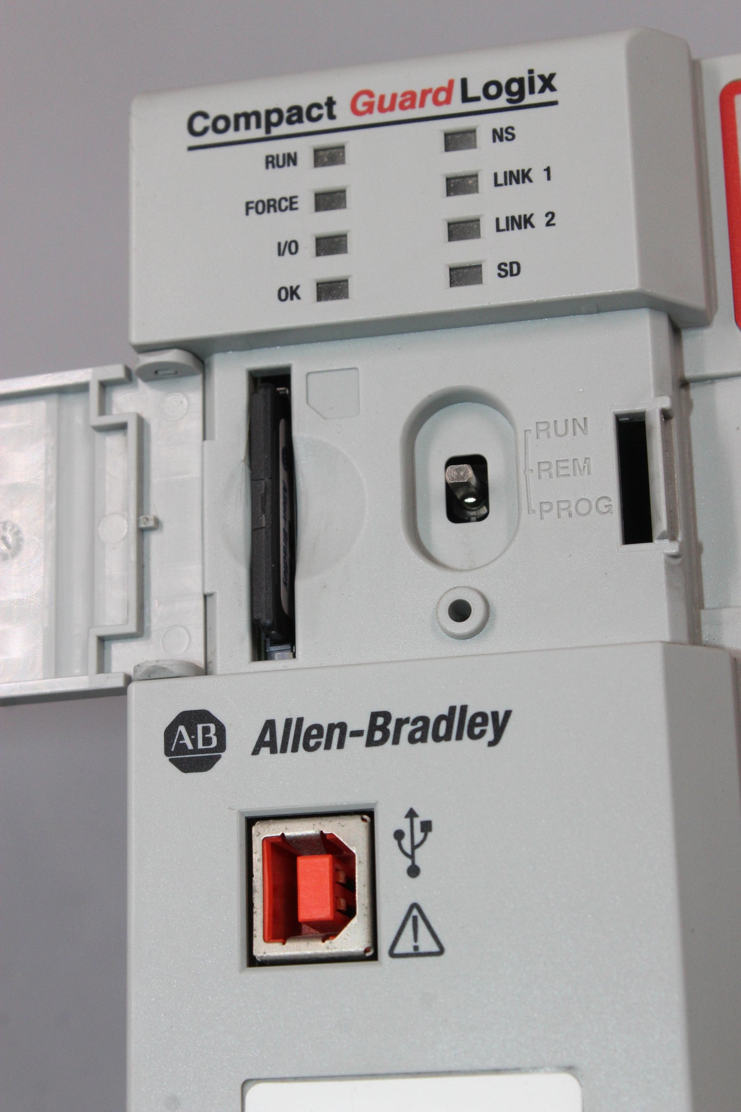 PREOWNED | ALLEN-BRADLEY | 1769-L30ERMS |