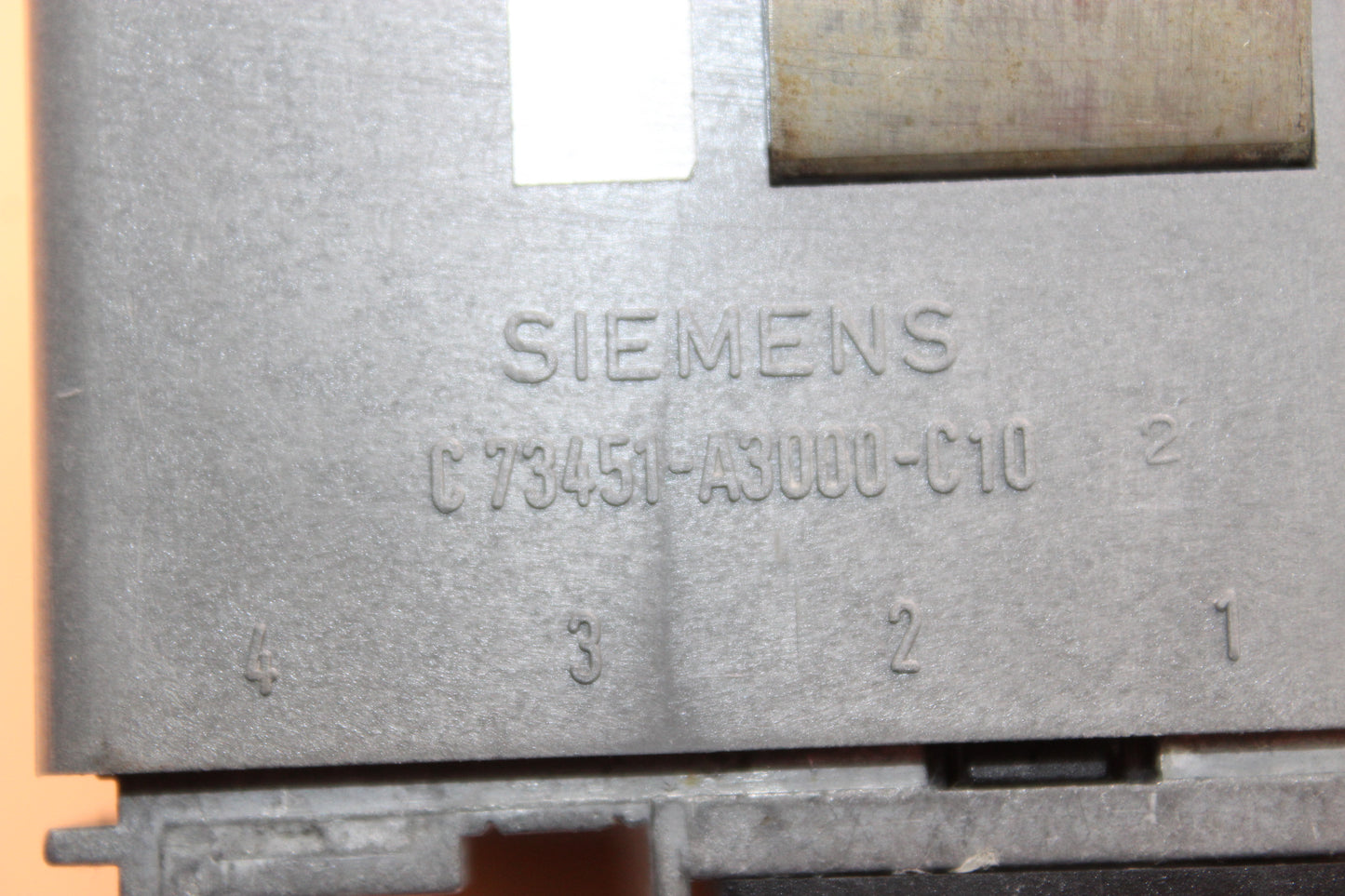 NEW OPEN BOX | SIEMENS | C73451-A3000-C10 |
