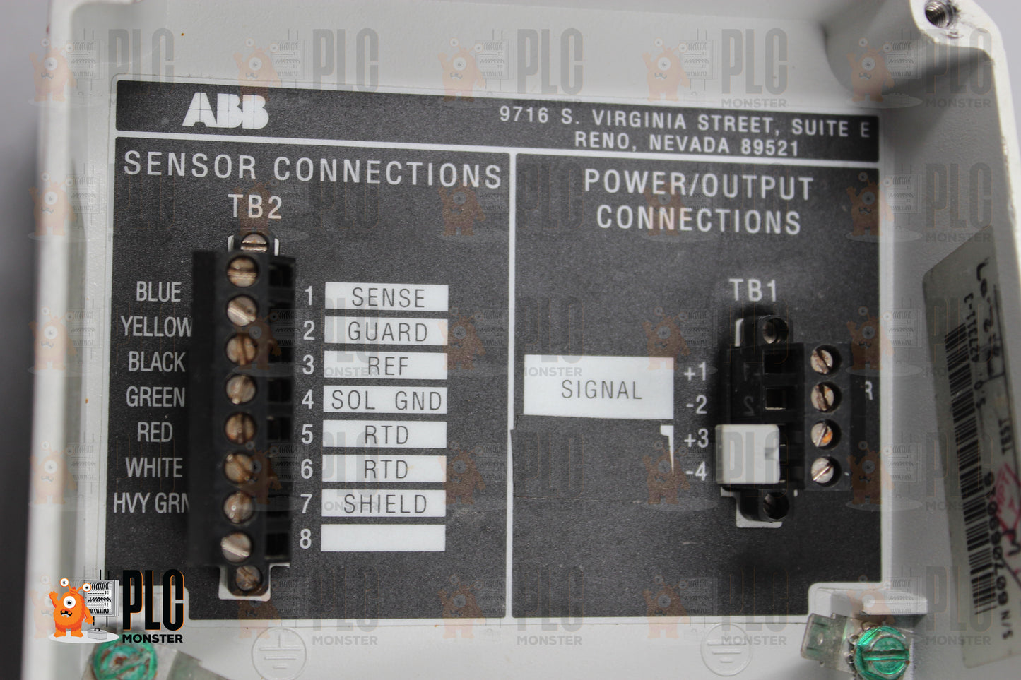PREOWNED | ABB | TB82PH2310400 |