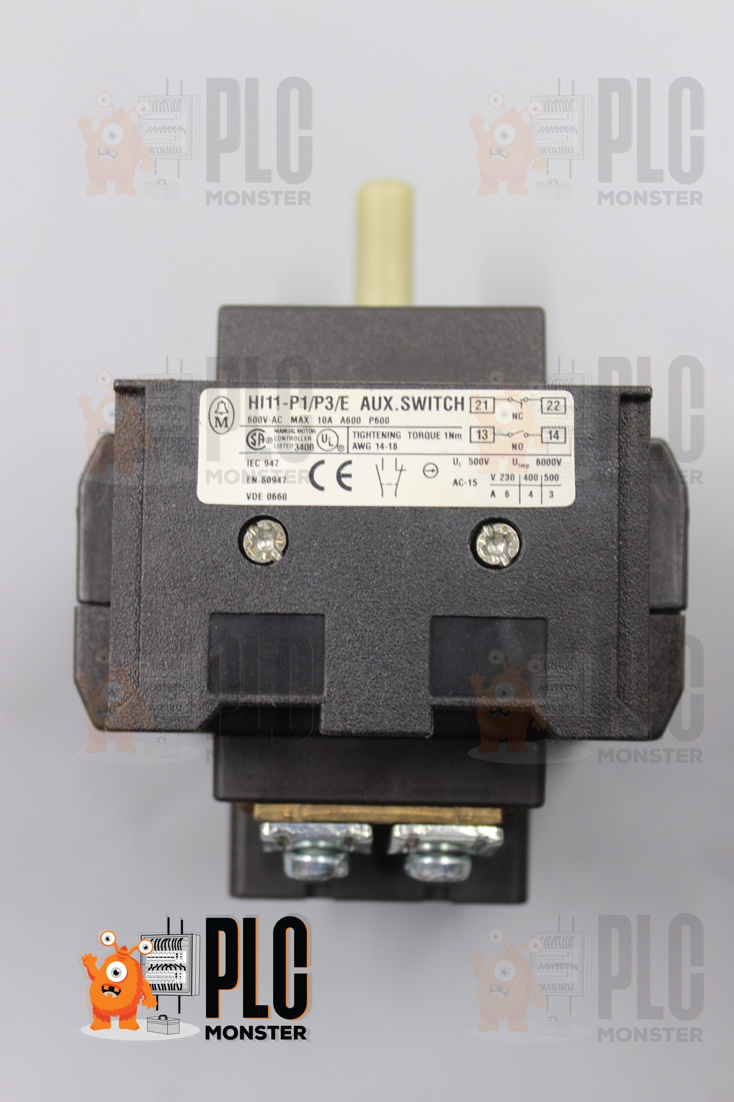 NEW | MOELLER | P3-63/EA/SVB-SW/HI11 |