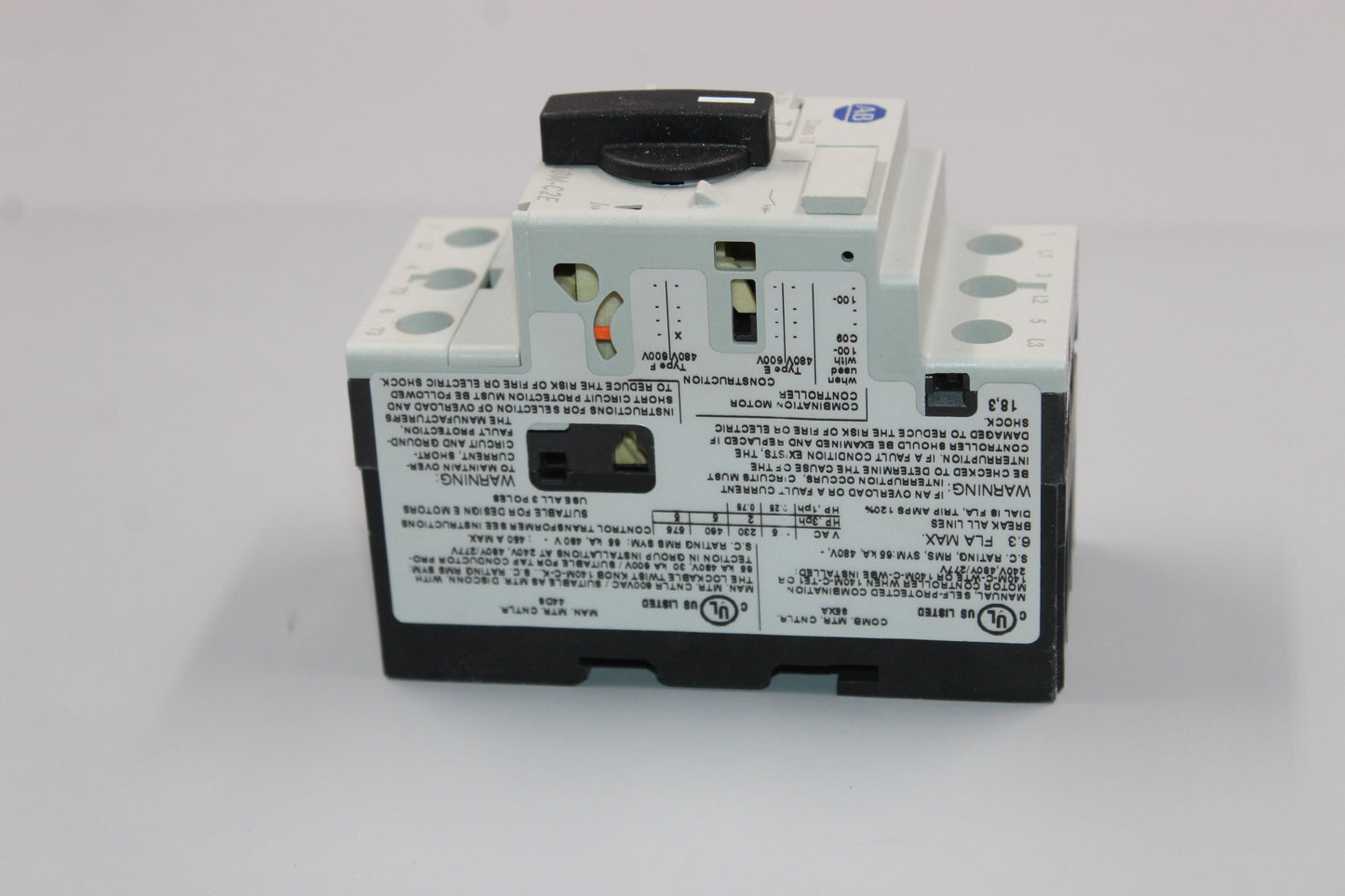 NEW | ALLEN-BRADLEY | 140M-C2E-B63 |