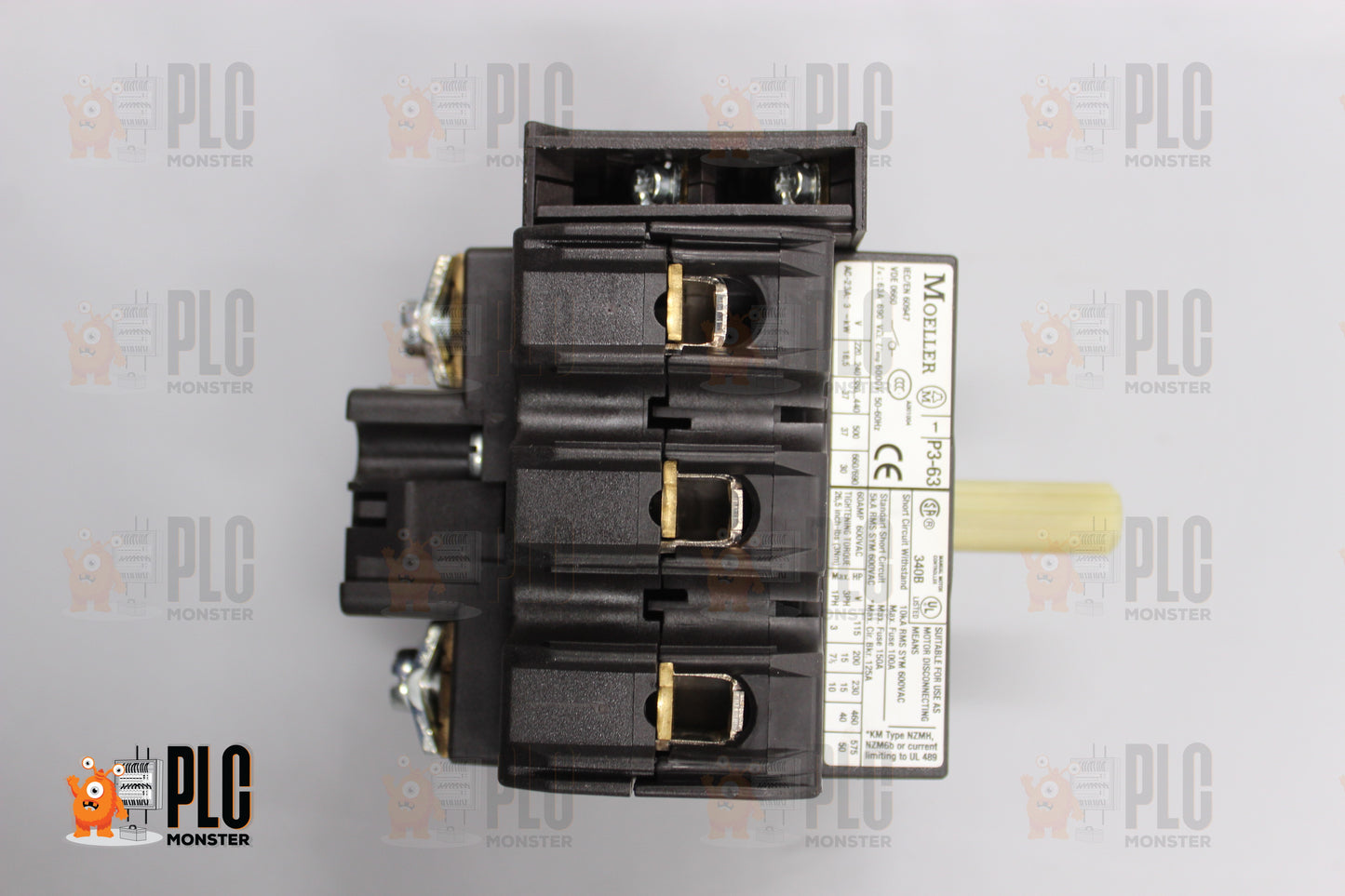 NEW | MOELLER | P3-63/EA/SVB-SW/HI11 |