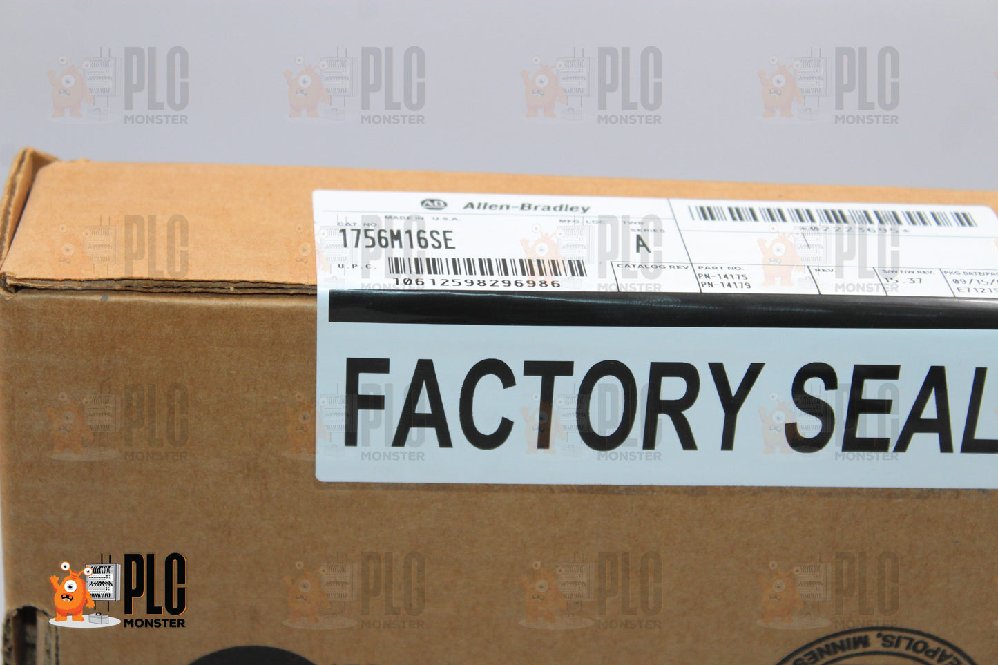 NEW | ALLEN-BRADLEY | 1756M16SE |