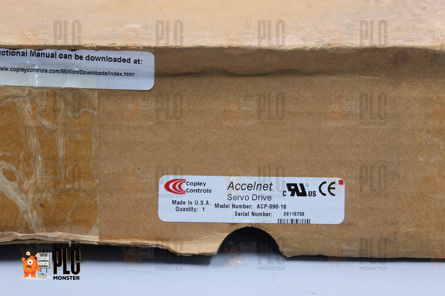 NEW | Accelnet |  ACP-090-18 |