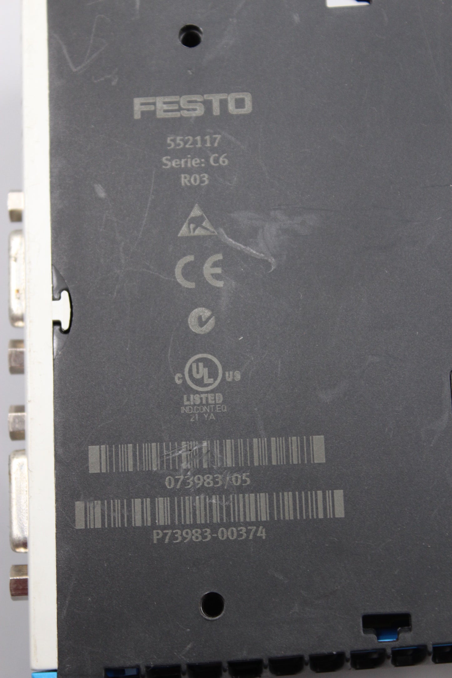 PREOWNED | FESTO | 552117 |