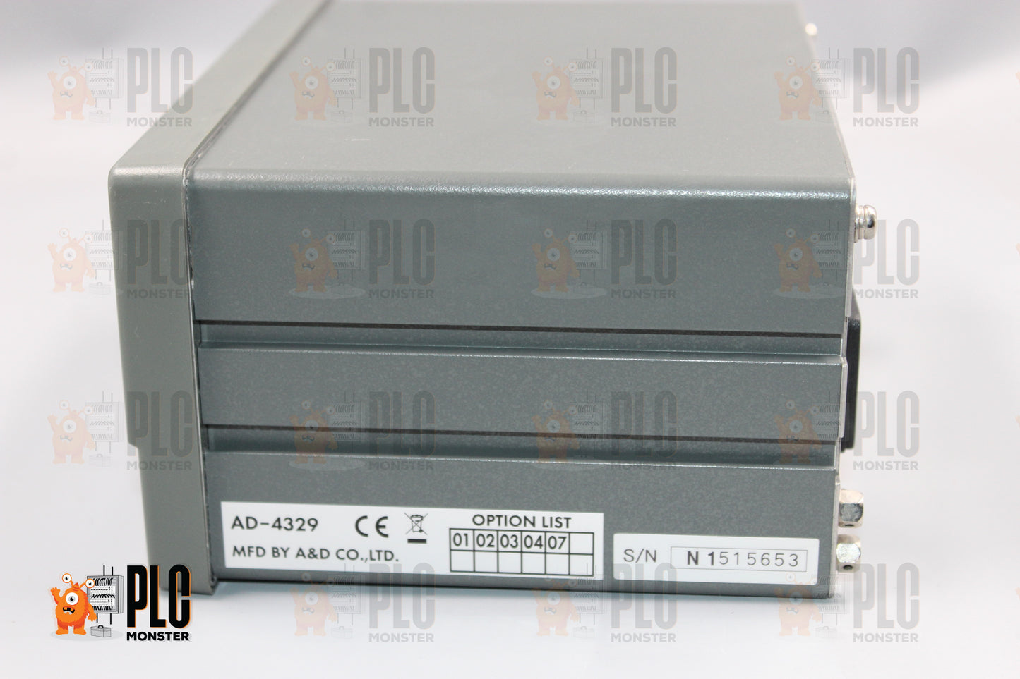 PREOWNED | A&D | AD-4329K SN N1515653 |
