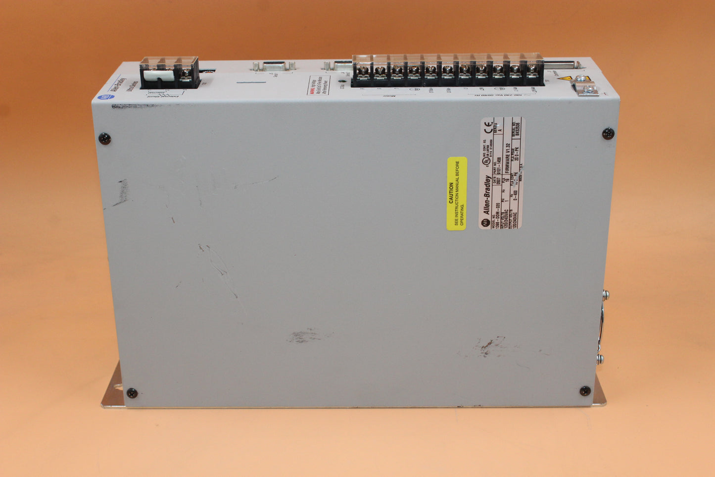 PREOWNED | ALLEN-BRADLEY | 1398-DDM-020 |