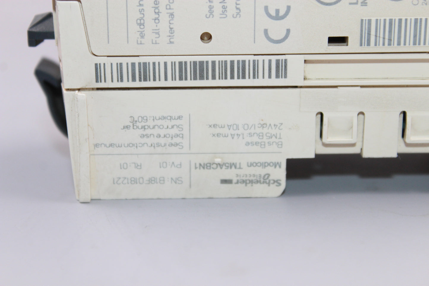 PREOWNED | SCHNEIDER ELECTRIC | TM5NS31 |