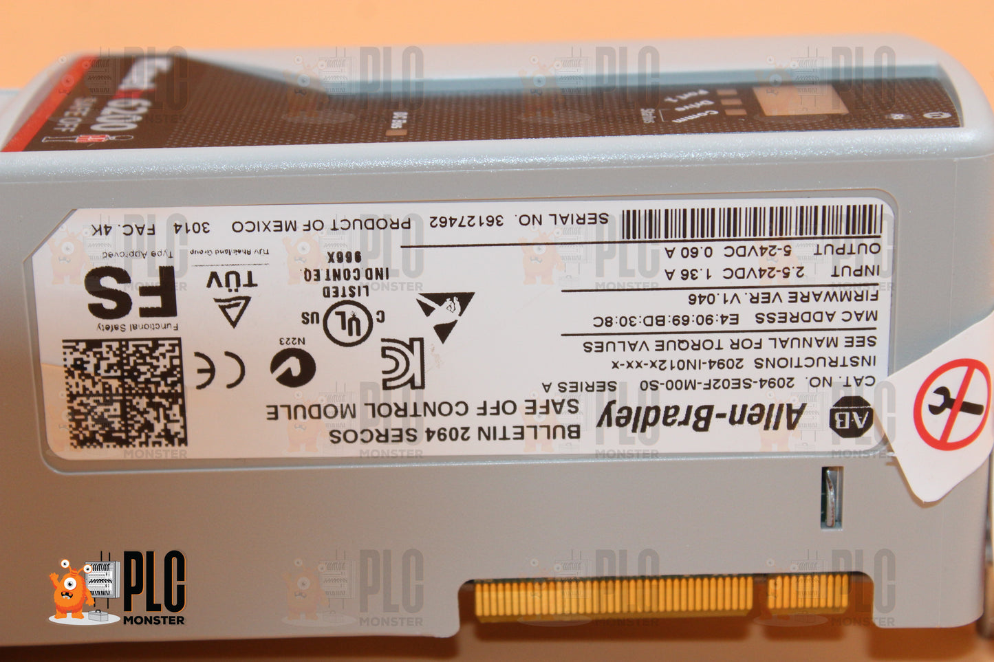 NEW OPEN BOX | ALLEN-BRADLEY | 2094-SE02F-M00-S0 |