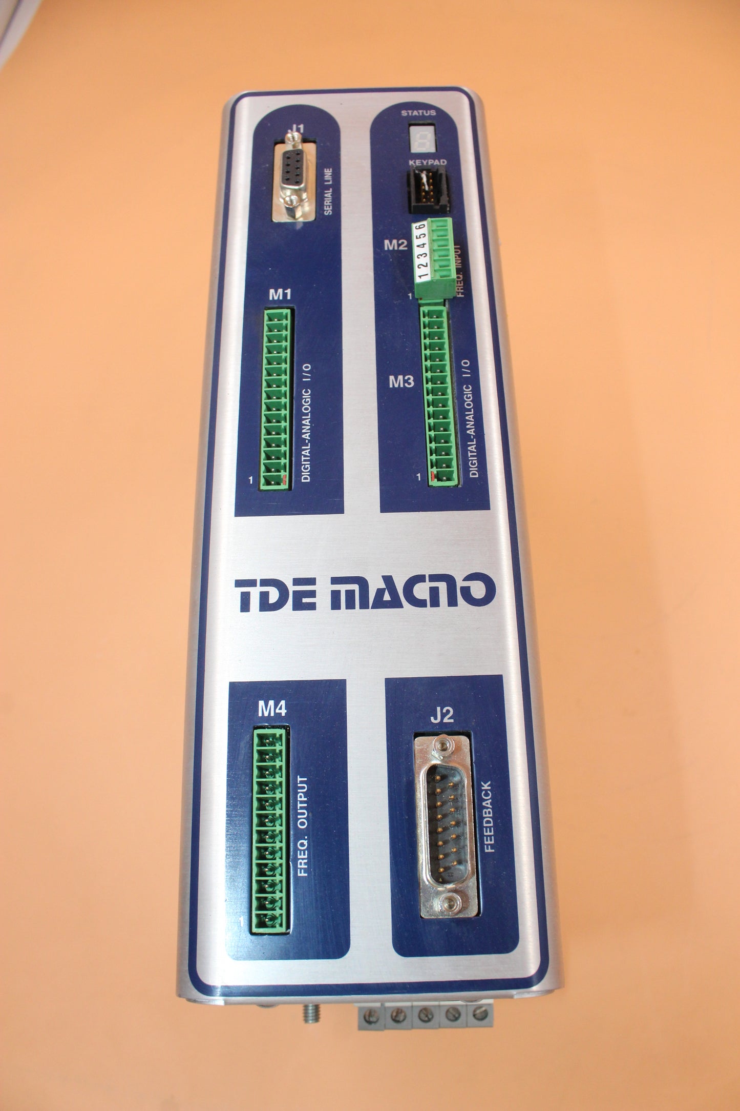 PREOWNED | TDE MACNO | OPD V-7A 601431 |
