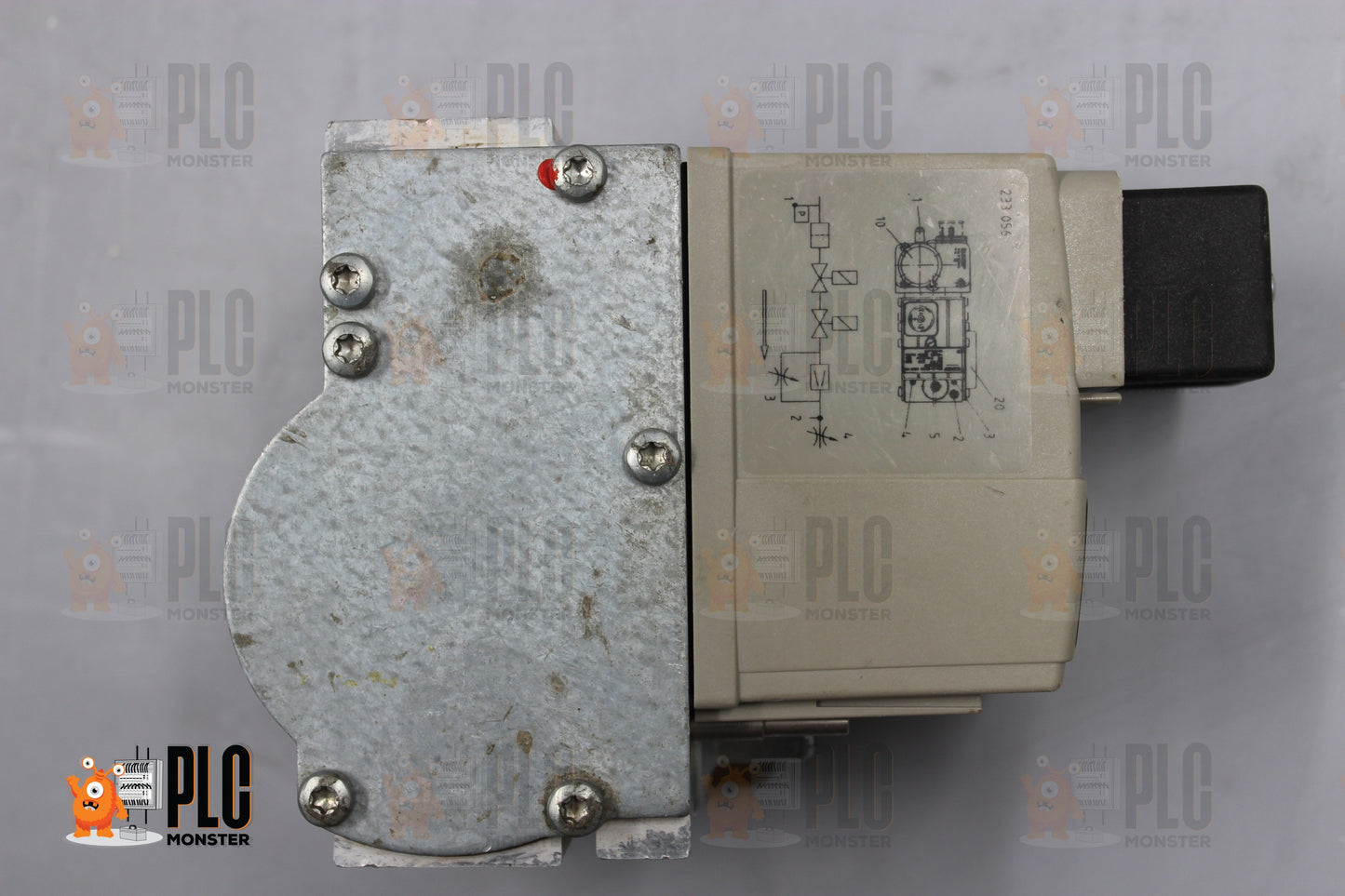 PREOWNED | DUNGS | MBC-65-DLE-S20 |